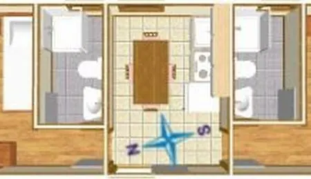 Toni Two Appartement *